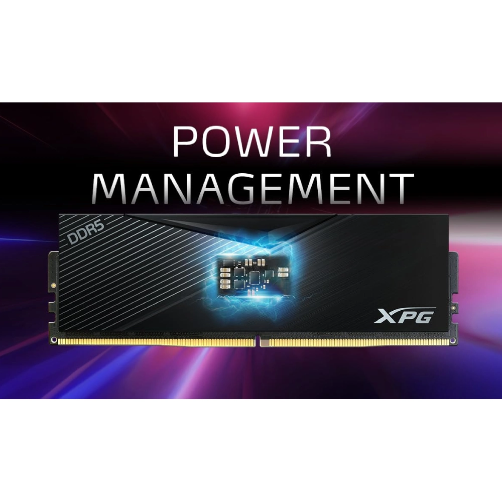 XPG Desktop Ram 16GB DDR5 5600MHz Lancer view 4